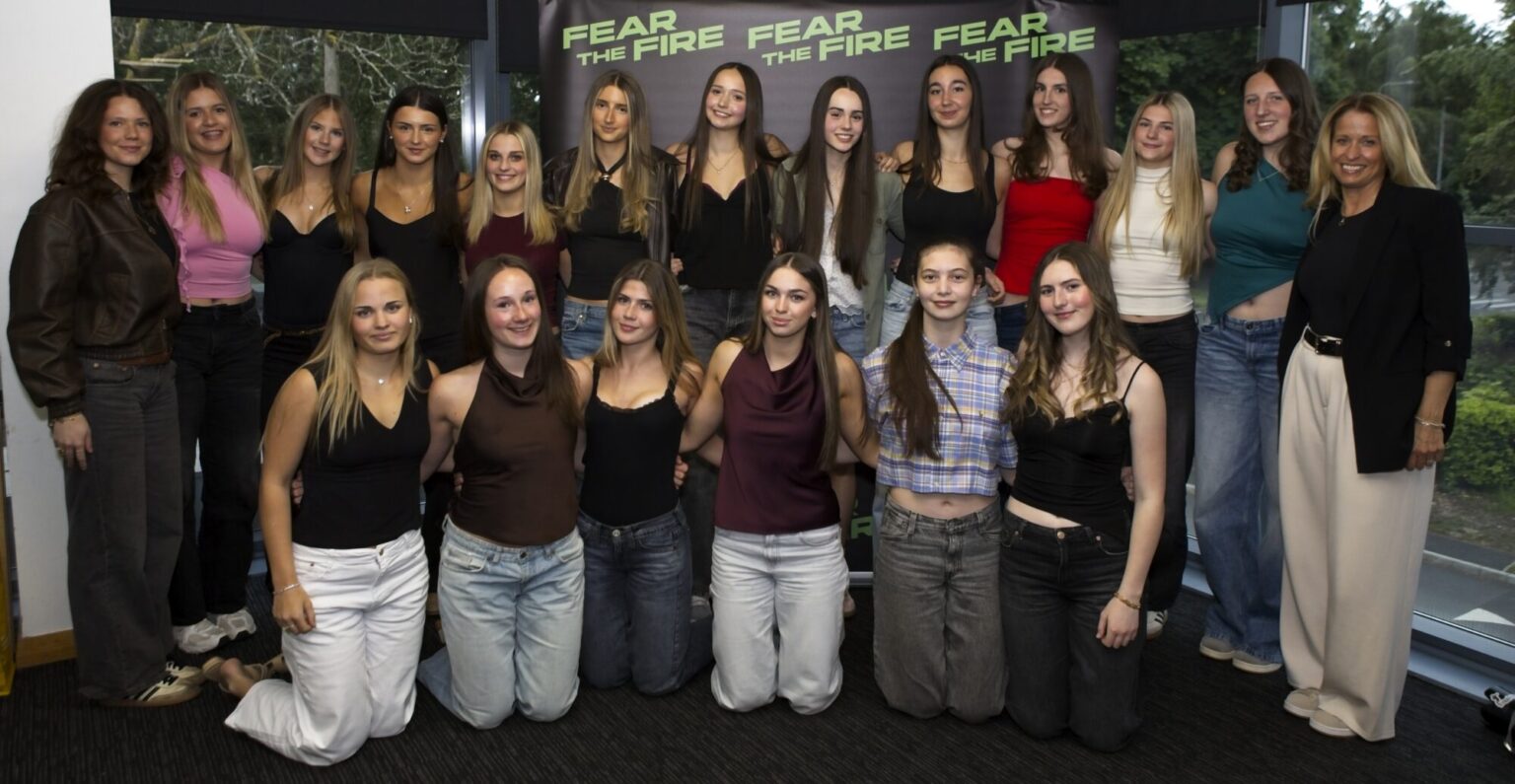 U17 Squad
