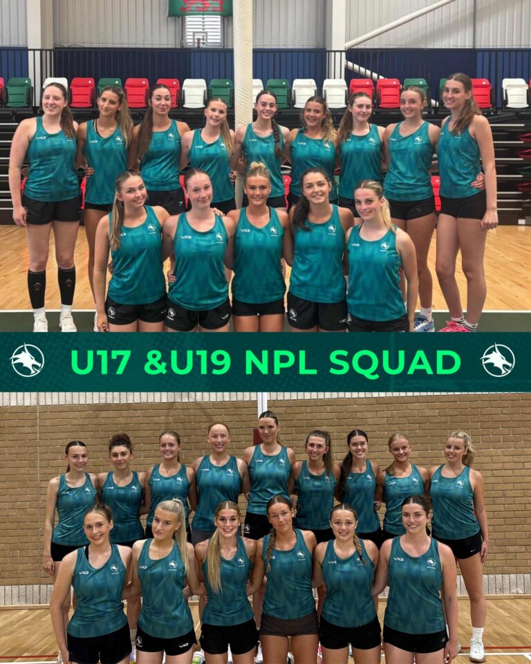 Dragons Pathway Squads Ready for 2026 NPL Tournament